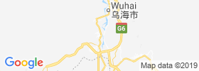 Wuda map